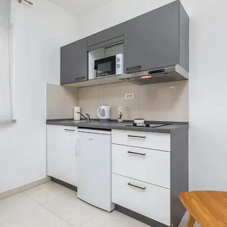 Appartement In With Wifi